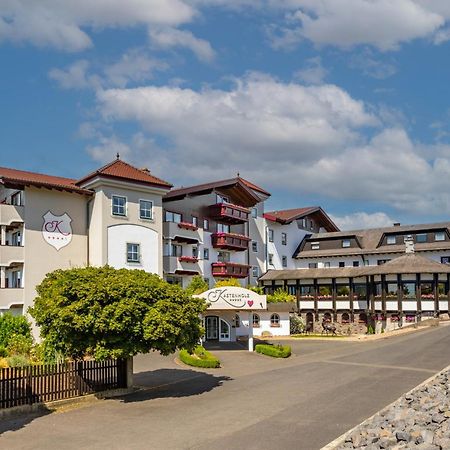 Natur- Und Wohlfuehlhotel Kastenholz Wershofen Eksteriør bilde