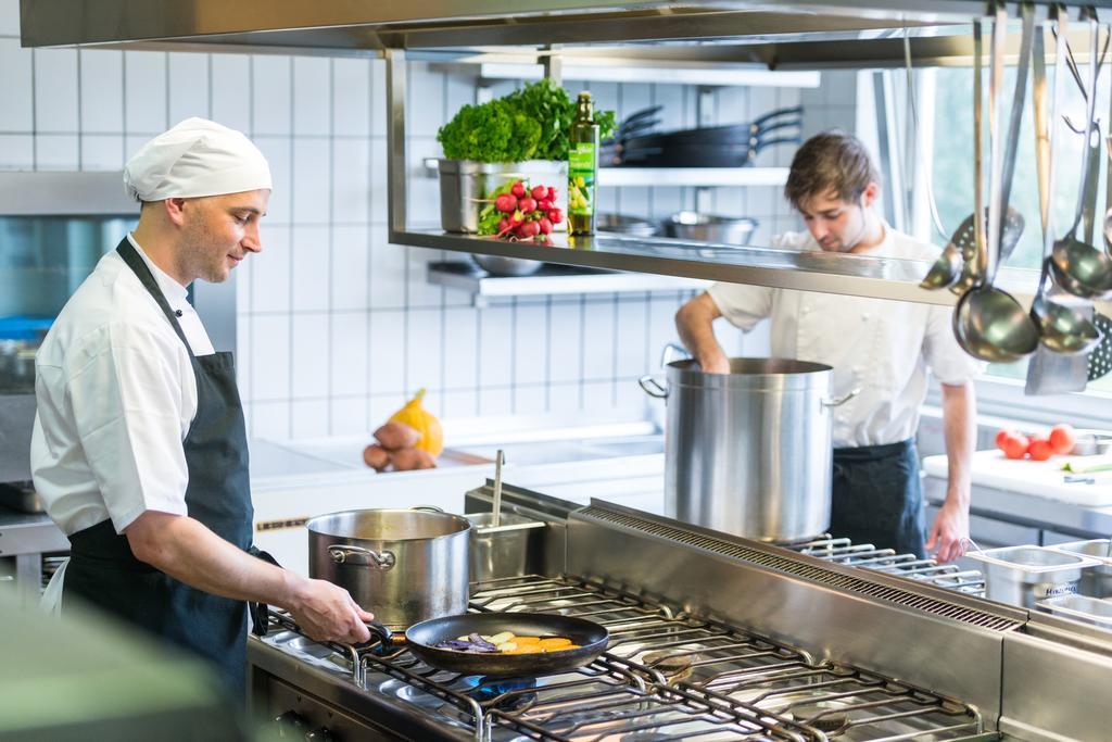 Natur- Und Wohlfuehlhotel Kastenholz Wershofen Eksteriør bilde