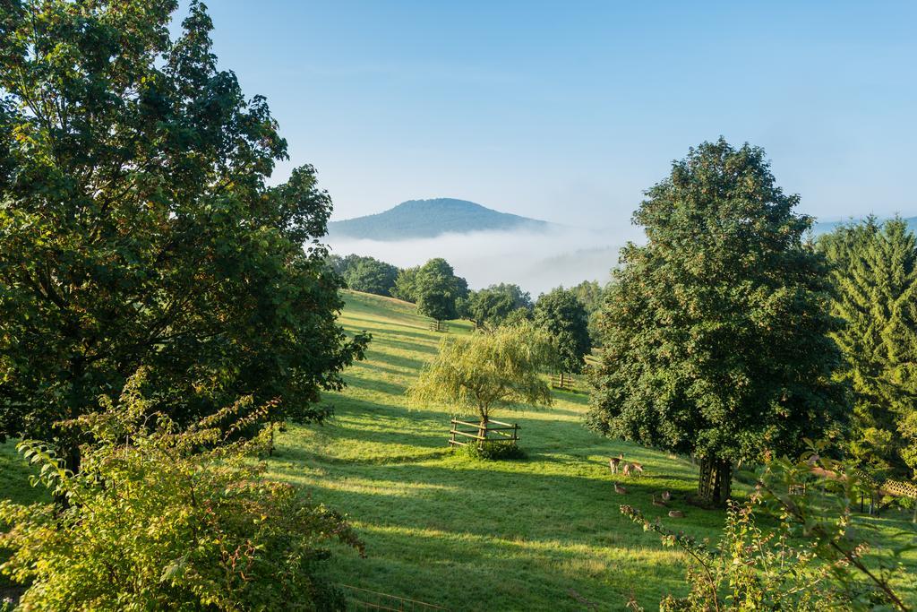 Natur- Und Wohlfuehlhotel Kastenholz Wershofen Eksteriør bilde