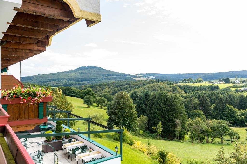 Natur- Und Wohlfuehlhotel Kastenholz Wershofen Eksteriør bilde